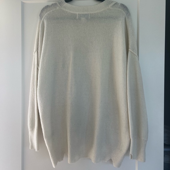 Wildfox Sweater tunic - Picture 4 of 4
